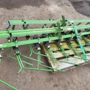 Zagarniacz AMAZONE nowy 2,5-3m