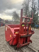 Wycinak szczękowy do traktora ciągnika szczęka krokodyl wybierak