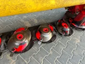 Kosiarka Dyskowa Pottinger Novadisc 265 2.6m super stan hydro igła