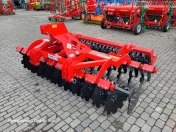 OD RĘKI !!! Brona talerzowa Grano System SHS 30 Rura Daszek