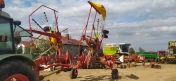 Zgrabiarka pottinger 651A
