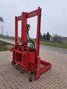 Wycinak do kiszonki Lely Triolet BC 180 XL