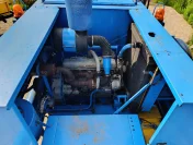Kombajn zbożowy Bizon Z0 58 New Holland