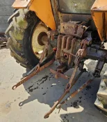 Renault 781.4 4x4 MWM mechaniczna sprawna technicznie REZERWACJA