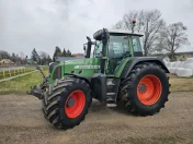 Fendt 820,818 Vario TMS Wom 2011r