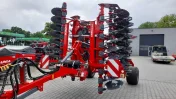 Brona talerzowa 4,5 m UNIA ARES XL 4,5 WAŁ u-RING TANDEM - PROMOCJA