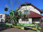 Zgrabiarka KRONE Swadro 651