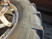 Koła bliźniacze john deere 6920 przód 480/70r28 tył 580/70r38