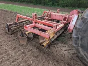 Brona talerzowa Quivogne 3m talerzówka 600mm grano-system unia agregat
