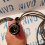 Kabel czujnik predkosci Kuhn Rauch R205.7504 Quantron VT CCI