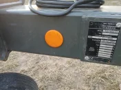 Wózek do hedra nowy 12m do 7m do kombajnu hedera claas New holland