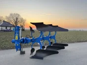 Overum kongskilde 3 !!! 50cm ! Vario ! Duzy przeswit Plug kuhn lemken