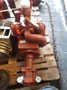 Kompresor Mec 6500 HDR hydrauliczny napęd 8000 jurop pompa