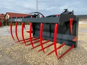 Krokodyl mocowanie euro do ładowacza