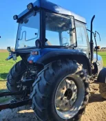 Ciągnik pol-mot Warfama Foton 824