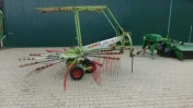 Zgrabiarka CLAAS LINER 430 S