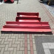 Sulky nadstawka rozsiewacz X36 X40