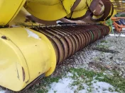 Podbieracz do sieczkarni serii 8000 John Deere 639 z Niemiec