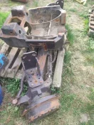 Przedni napęd do New Holland TM