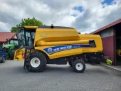 New holland tc 5.70 rok 2018 idealny stan tc5070 pierwszy właściciel