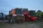 Dronningborg D9000 MASSEY FERGUSON 38 , 40 Wszystkie Części CEREA FEND