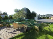 Zgrabiarka KRONE Swadro 651