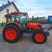 Kubota M9960 .2700MTG 2015ROK SALON POLSKA