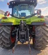 Claas Arion 630 .2020, przedni wom, tuz, tur 4500 mth