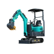 EXC003-12ECO — Mini excavator