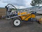 Opryskiwacz Caruella Olimpia 400s 36-38 oś skrętna 4000l hardi Amazon