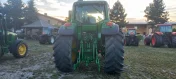 John Deere 6620,2004r , 6570 h ,TUZ ,nie widział pola