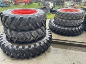 Koła wąskie do międzyrzędzi 14.9R46 380/90R46 320/85R34 380/85R34