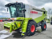Claas Lexion 540 550 mega 530 520 Medion 620 630 trion 640 650 medion