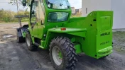 Ładowarka teleskopowa Merlo P35.12 prosta maszyna JCB manitou