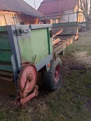 Sprzedam rozrzutnik do obornika