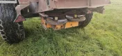Rozsiewacz wapna amazone zg 5000