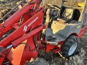 Mini ładowarka Weidemann 1240 CX