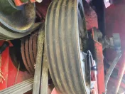 Zespół kól Massey Ferguson 36, 38, 40, 34 napędu hedera elektromagnes