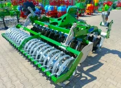 Brona talerzowa Tolmet ASTAT 3m DASZEK od ręki OFAS PROMOCJA AGROSTAL