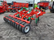 OD RĘKI!! Agregat bezorkowy RUNO30 Agro-Masz 3m oponowy wał LANDSTAL