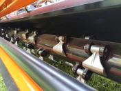 Mulczer Kosiarka Bijakowa ORKAN KTKS 200 D Puma WOM gratis NOWY WYGLĄD