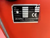 Mini ładowarka Schaffer 222 weidemann
