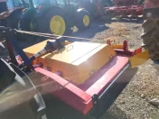Kosiarka mulczer agromet 2.8 metra rok 2018 jak nowy joskin
