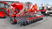 Zestaw uprawowo - siewny pneumatyczny UNIA FENIX T 1000/3 - PROMOCJA