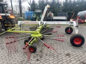 Zgrabiarka 2 karuzelowa Claas Liner 680 L zagrabiarka