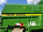 John deere 1166 z Niemiec nie 1055