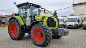Ciagnik rolniczy CLAAS ARION 650 CMATIC Stan Idealny