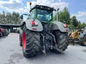 Fendt 824 VARIO / Pneumatyka - Hamulce pneumatyczne / Przedni TUZ /