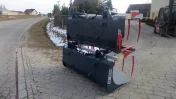 Chwytak krokodyl do obornika do ciągnika rolniczego ! SONAROL !