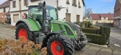 Fendt 716 Vario Profi, TMS, SCR, Nawigacja.